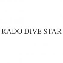 RADO DIVE STAR
