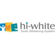 hi-white Tooth Whitening System 及圖