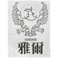 雅爾及圖 CONDOR