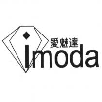 愛魅達 imoda 及圖