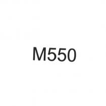 M550