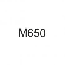 M650