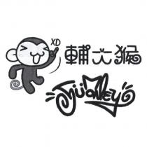 輔大猴 FJUMONKEY 及圖