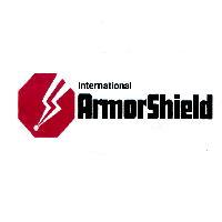 International Armor Shield 及 紅色圖