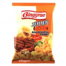 Binggrae Jerkey Jerkey Chips & Device
