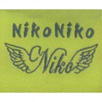 NIKO NIKO 童裝商標