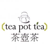 tea pot tea 茶壺茶及圖