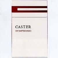 CASTER AND LABEL DESIGN IX COLOR SYMPHONIC