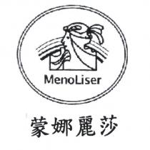 蒙娜麗莎 MenoLiser 及圖