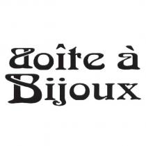 Boite a Bijoux
