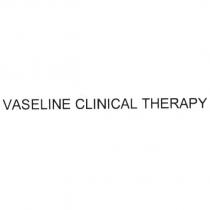 VASELINE CLINICAL THERAPY