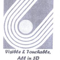 原創奈米科技股份有限公司標章 Visible & Touchable, All in 3D