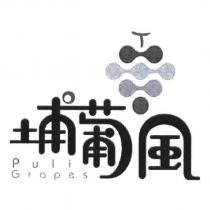 埔葡風 Puli Grapes 及圖