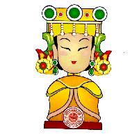 Q 版媽祖