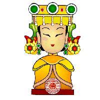 Q 版媽祖