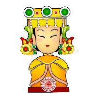 Q 版媽祖