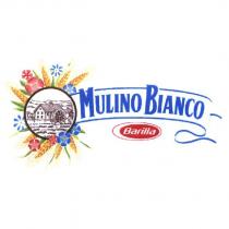 MULINO BIANCO BARILLA & colour device