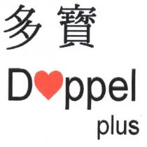 多寶 Doppel Plus 及圖