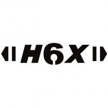 H6X 及圖