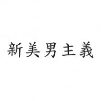 新美男主義