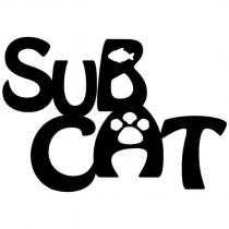 SUBCAT 計圖