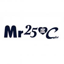 Mr25 度 Cake