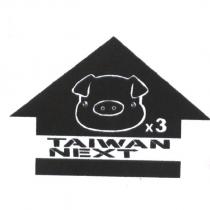 小豬 x3 家族設計圖