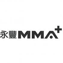 永豐 MMA+設計字
