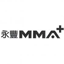 永豐 MMA+設計字