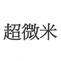 超微米