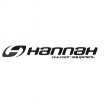 HannaH outDoor equipment 及圖