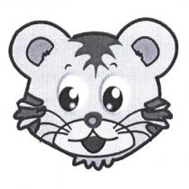 小老虎圖
