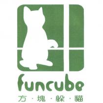 方塊躲貓 funcube 及圖