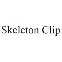 Skeleton Clip