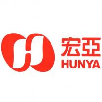 宏亞 HUNYA 及圖
