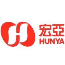 宏亞 HUNYA 及圖