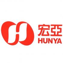 宏亞 HUNYA 及圖