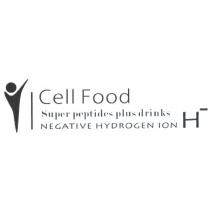 Cell Food 人形圖樣