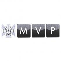M in circle MVP design