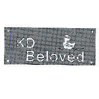 KD BELOVED