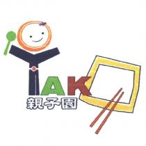 親子園 OYAKO 設計圖
