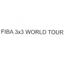 FIBA 3x3 WORLD TOUR