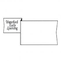 Waterford Early Learning 設計圖