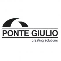 PONTE GIULIO CREATING SOLUTIONS