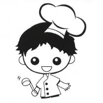 小廚師設計圖