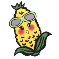 小番麥娃娃圖
