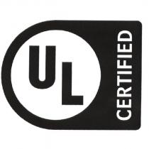 UL CERTIFIED Horizontal