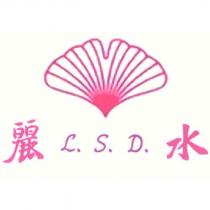 麗水 L.S.D.及圖