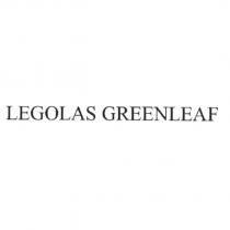 LEGOLAS GREENLEAF