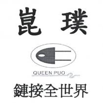 崑璞鏈接全世界 QUEEN PUO 及圖